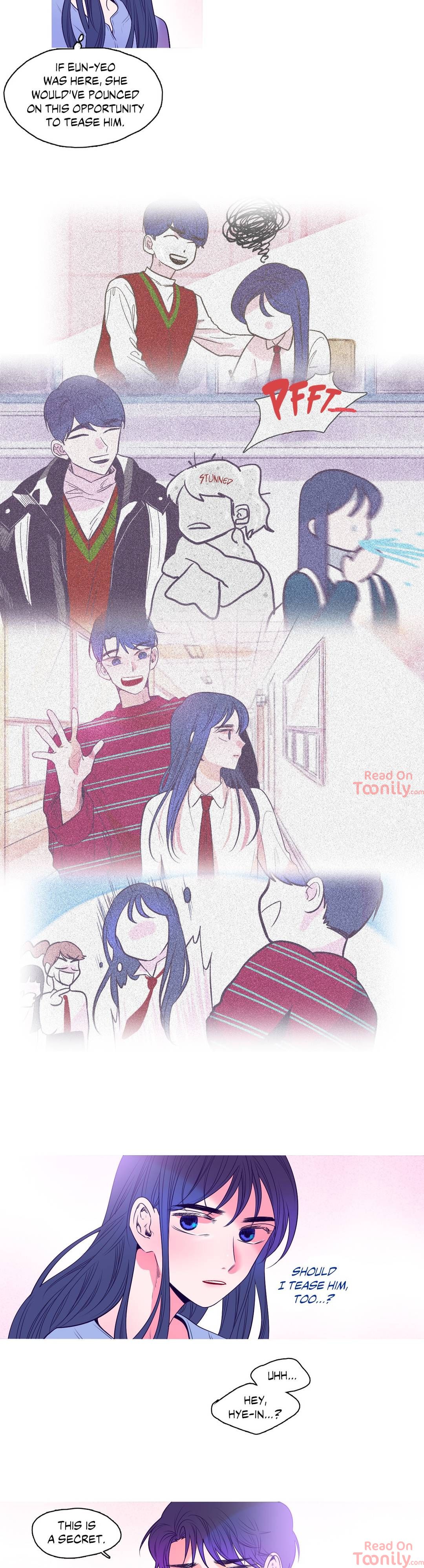 Shades and Shadows Manhwa - Chapter 39 Page 13