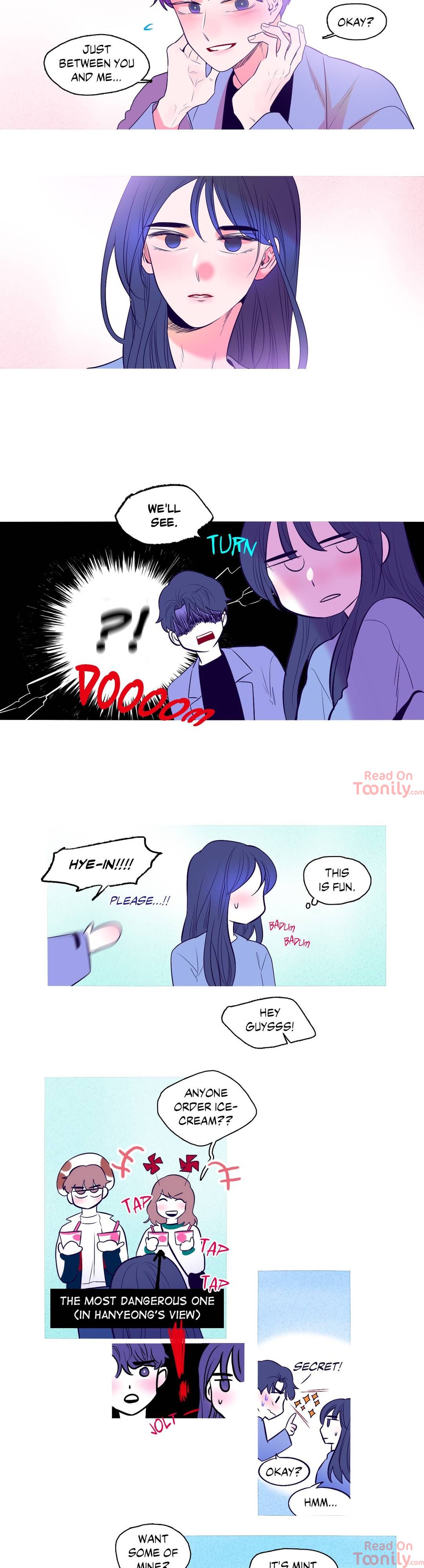 Shades and Shadows Manhwa - Chapter 39 Page 14