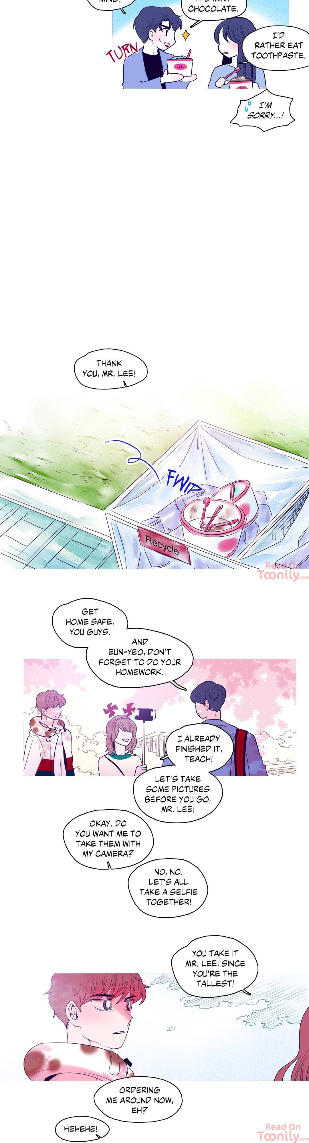 Shades and Shadows Manhwa - Chapter 39 Page 15