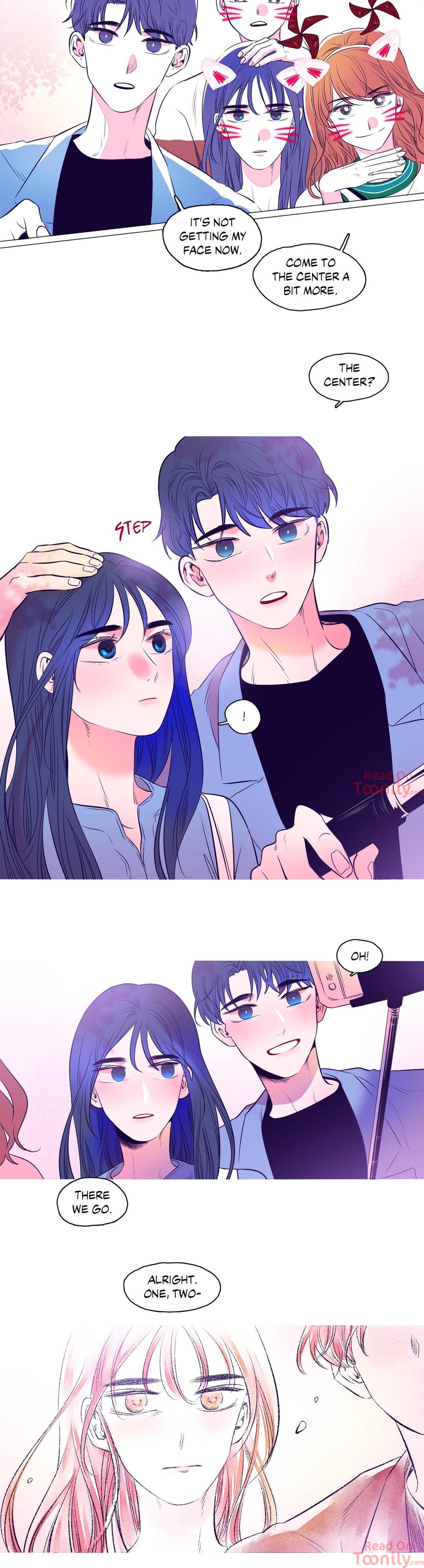 Shades and Shadows Manhwa - Chapter 39 Page 17