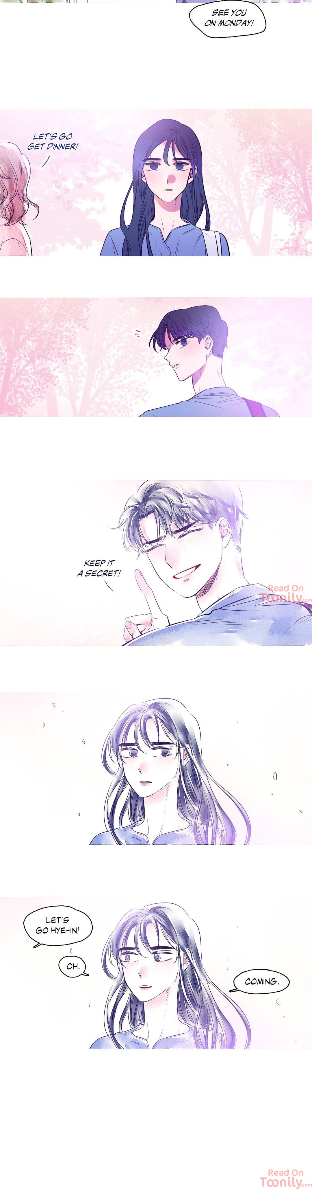 Shades and Shadows Manhwa - Chapter 39 Page 19