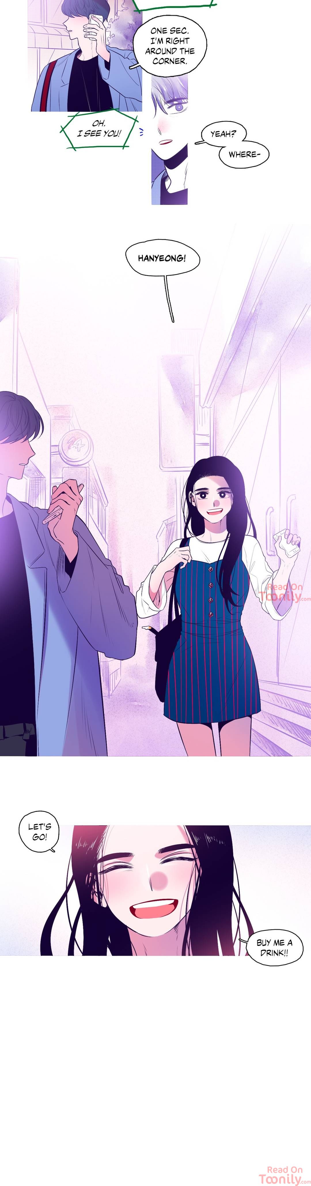 Shades and Shadows Manhwa - Chapter 39 Page 22