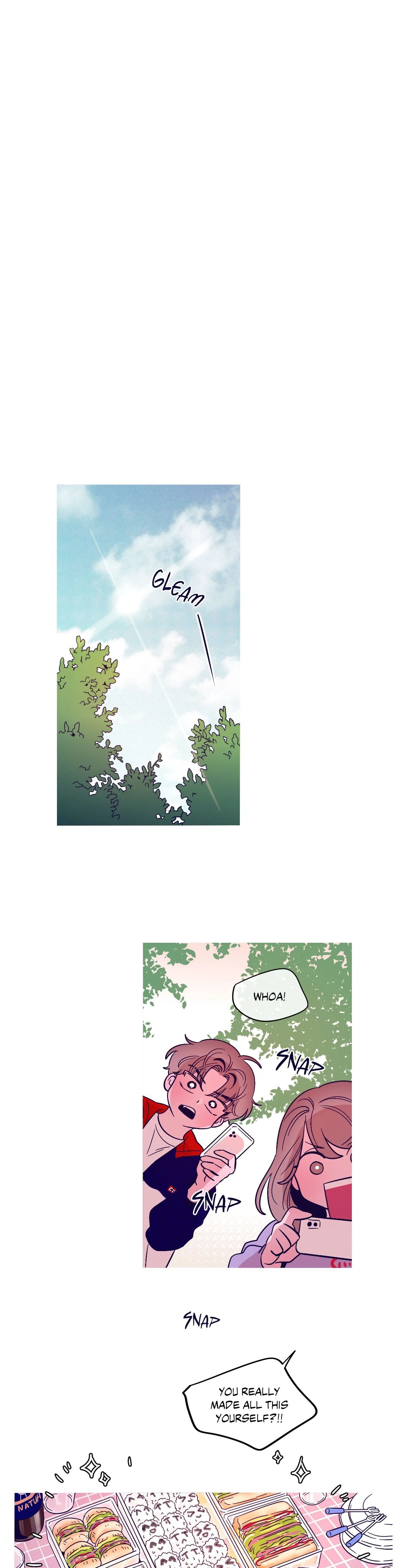 Shades and Shadows Manhwa - Chapter 169 Page 0