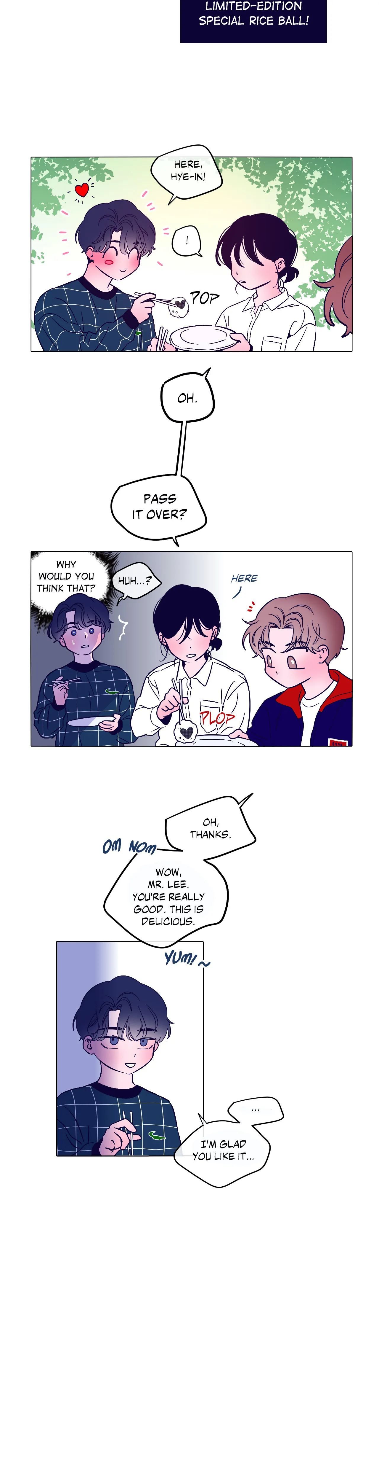 Shades and Shadows Manhwa - Chapter 169 Page 2