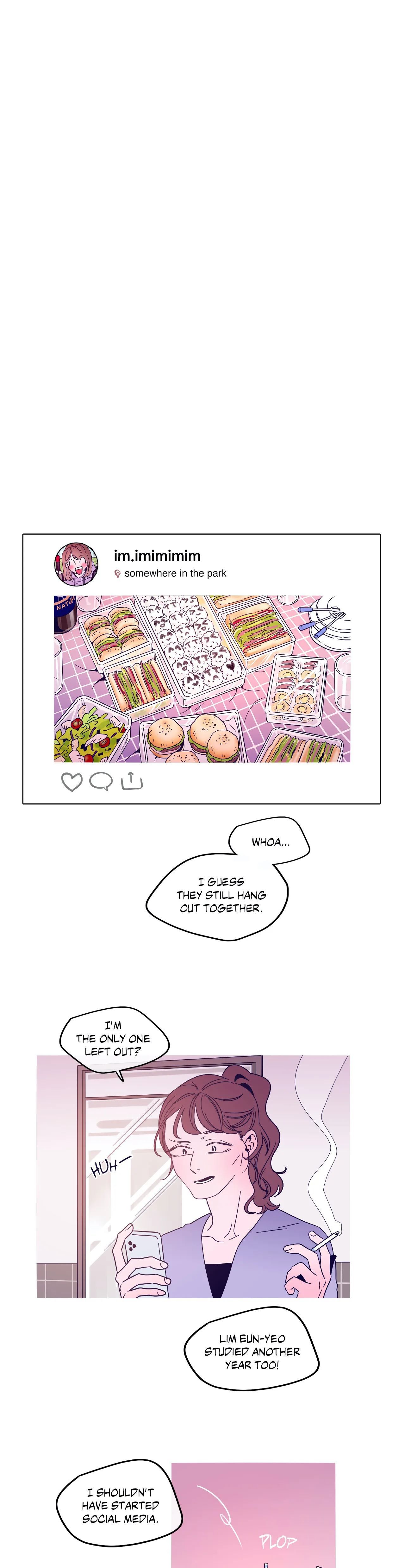 Shades and Shadows Manhwa - Chapter 169 Page 3