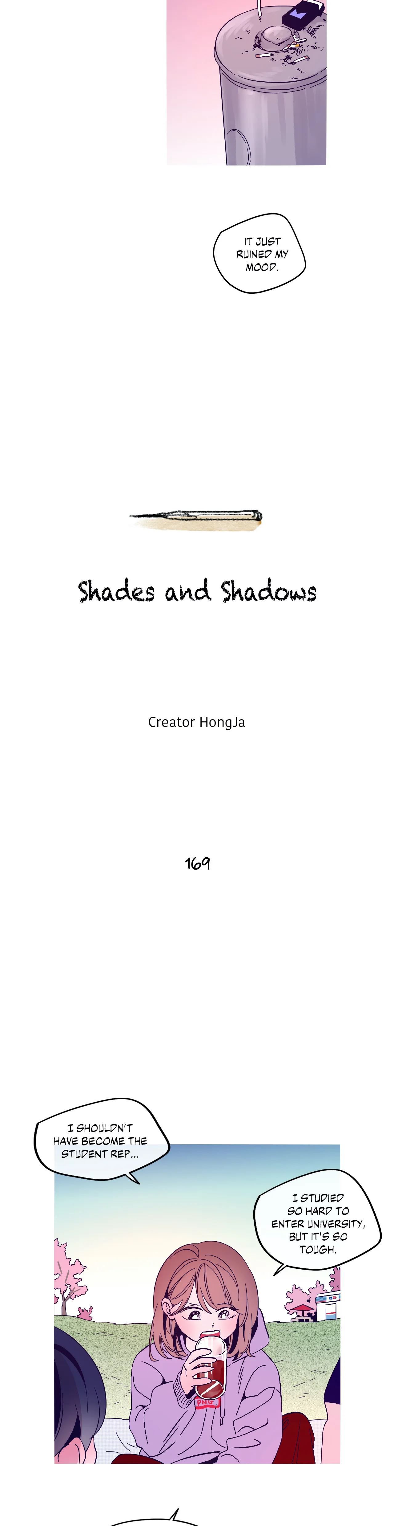 Shades and Shadows Manhwa - Chapter 169 Page 4