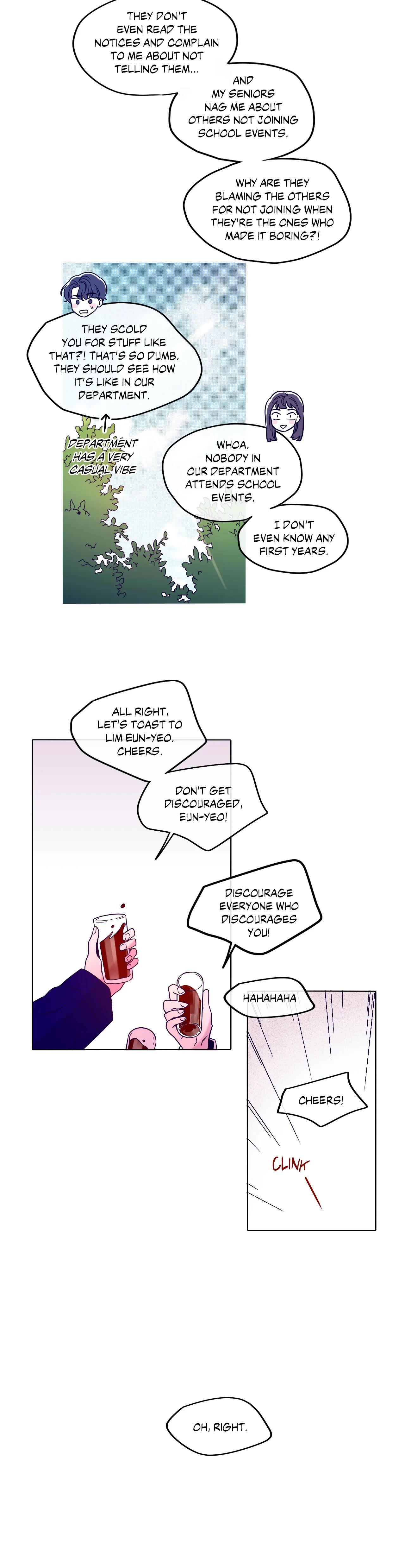 Shades and Shadows Manhwa - Chapter 169 Page 5