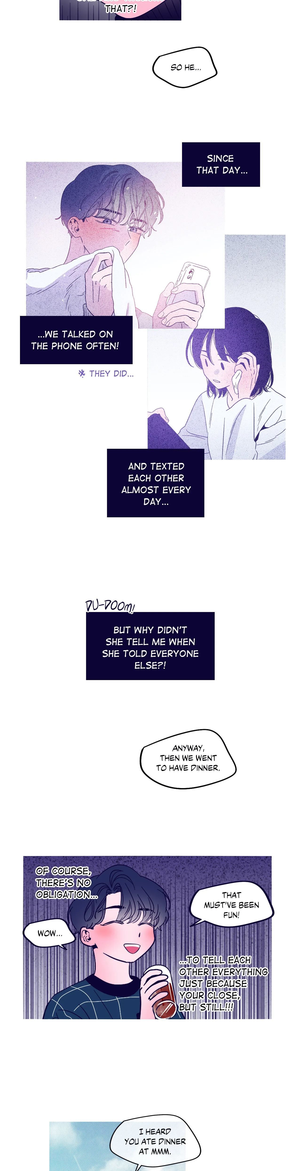 Shades and Shadows Manhwa - Chapter 169 Page 7