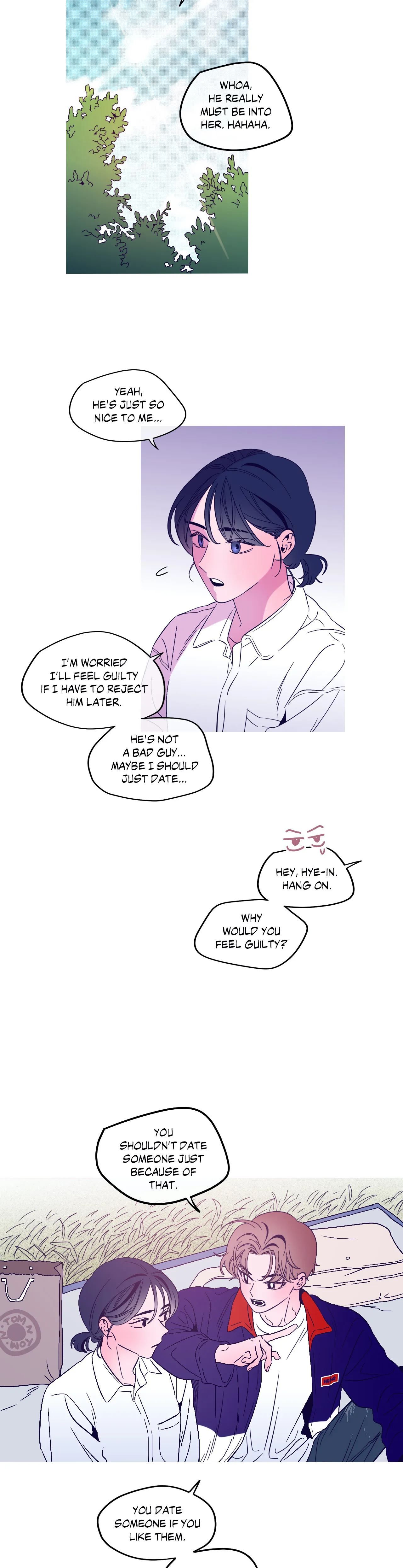 Shades and Shadows Manhwa - Chapter 169 Page 8