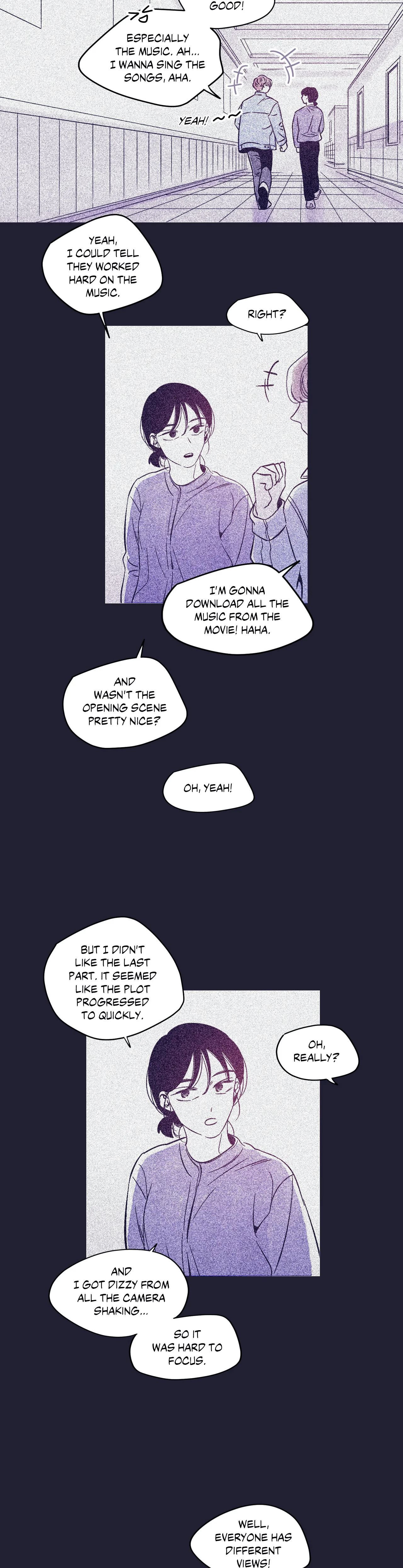 Shades and Shadows Manhwa - Chapter 169 Page 10