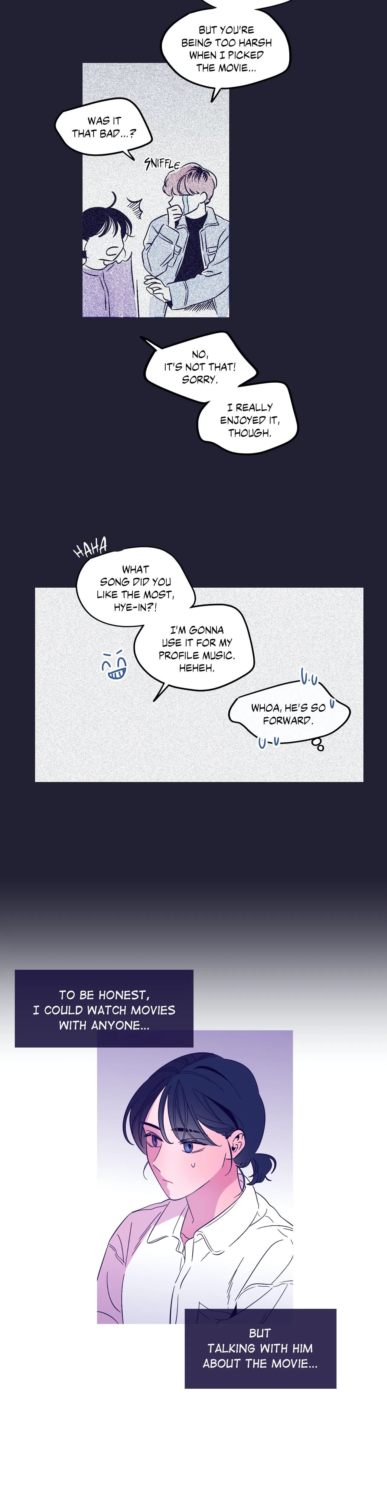 Shades and Shadows Manhwa - Chapter 169 Page 11