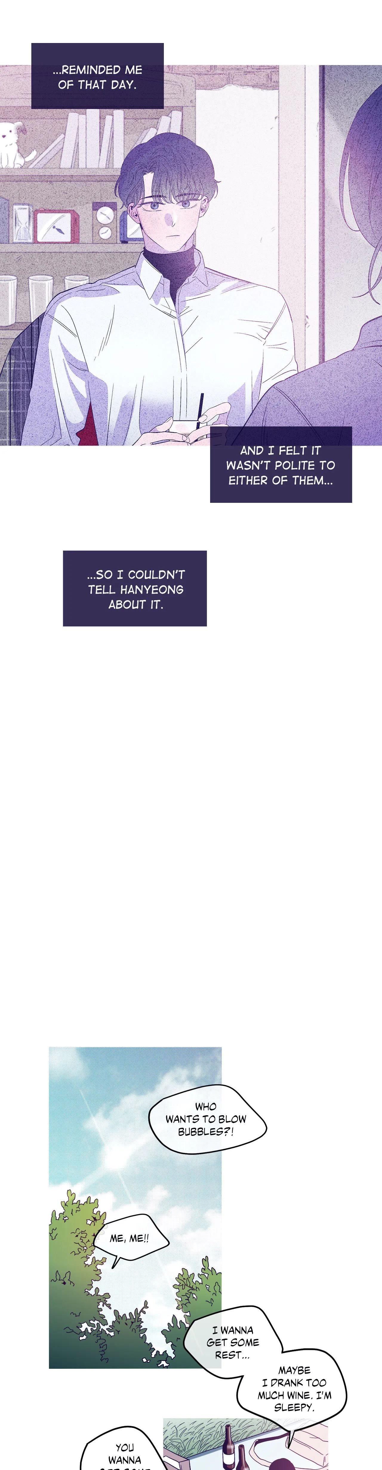 Shades and Shadows Manhwa - Chapter 169 Page 12