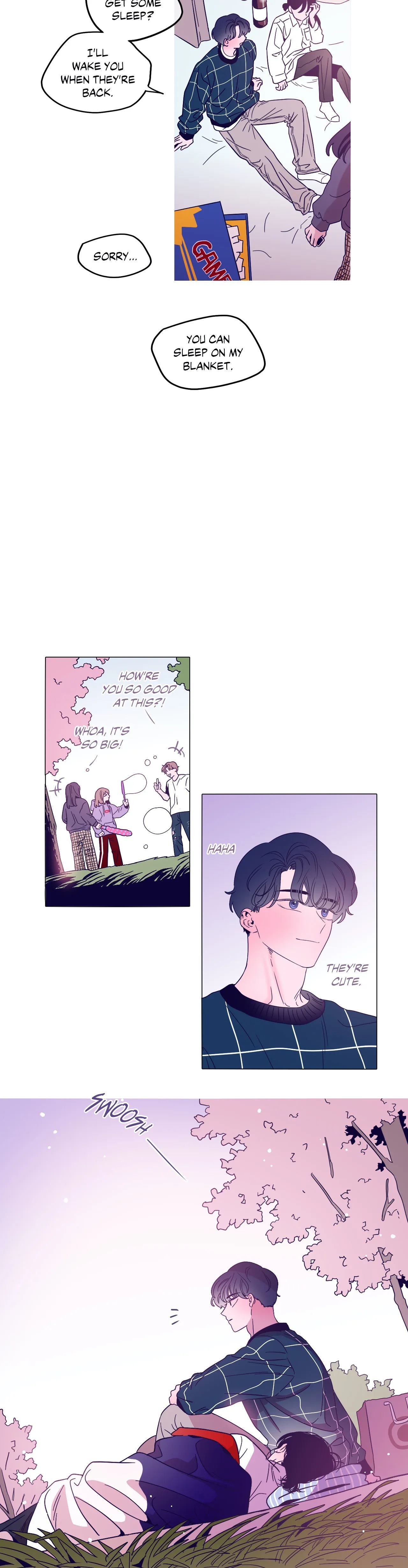 Shades and Shadows Manhwa - Chapter 169 Page 13