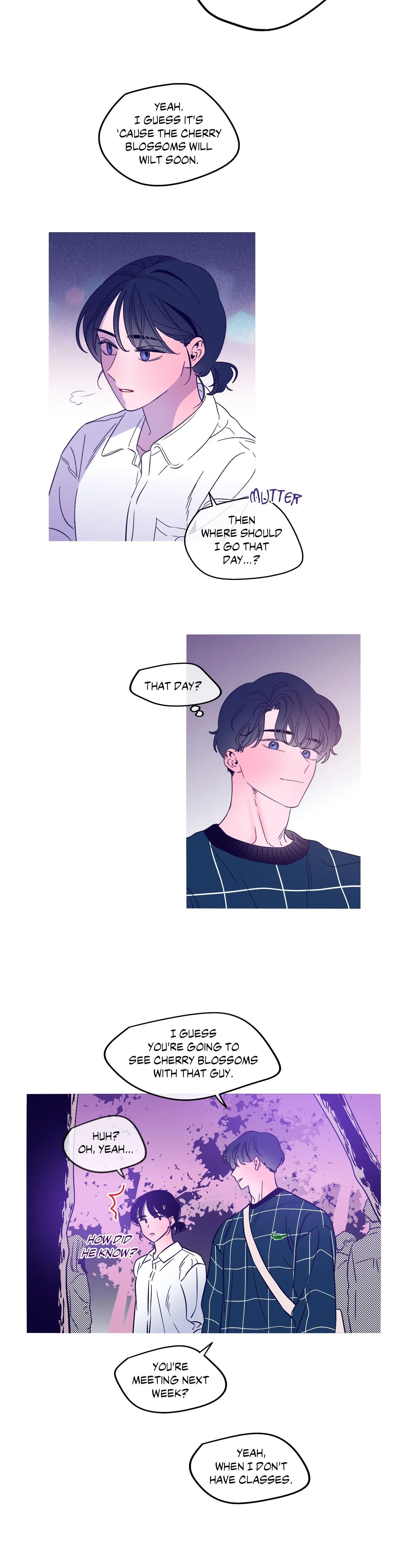 Shades and Shadows Manhwa - Chapter 169 Page 17