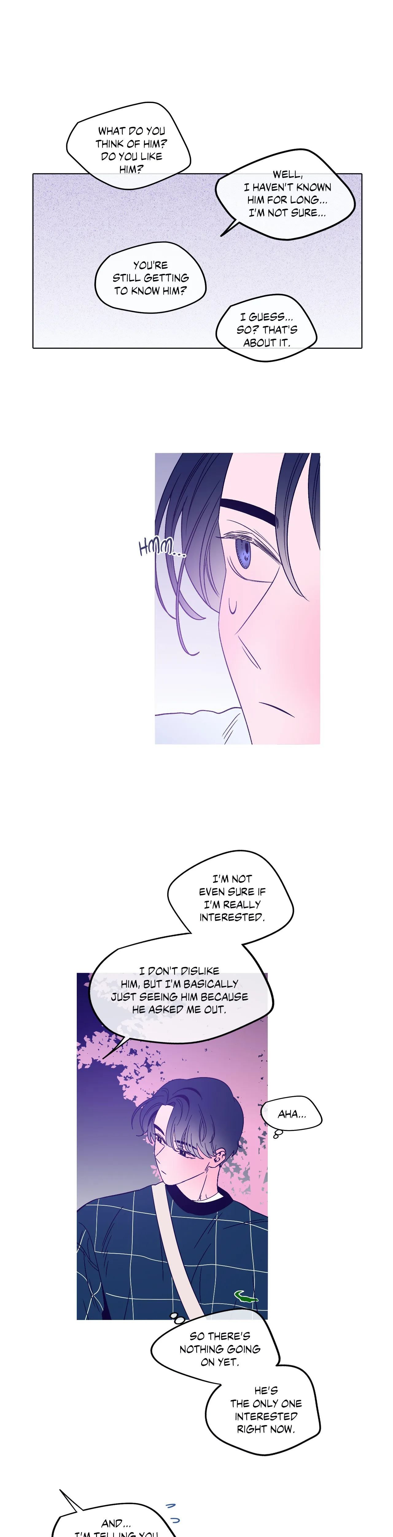 Shades and Shadows Manhwa - Chapter 169 Page 18