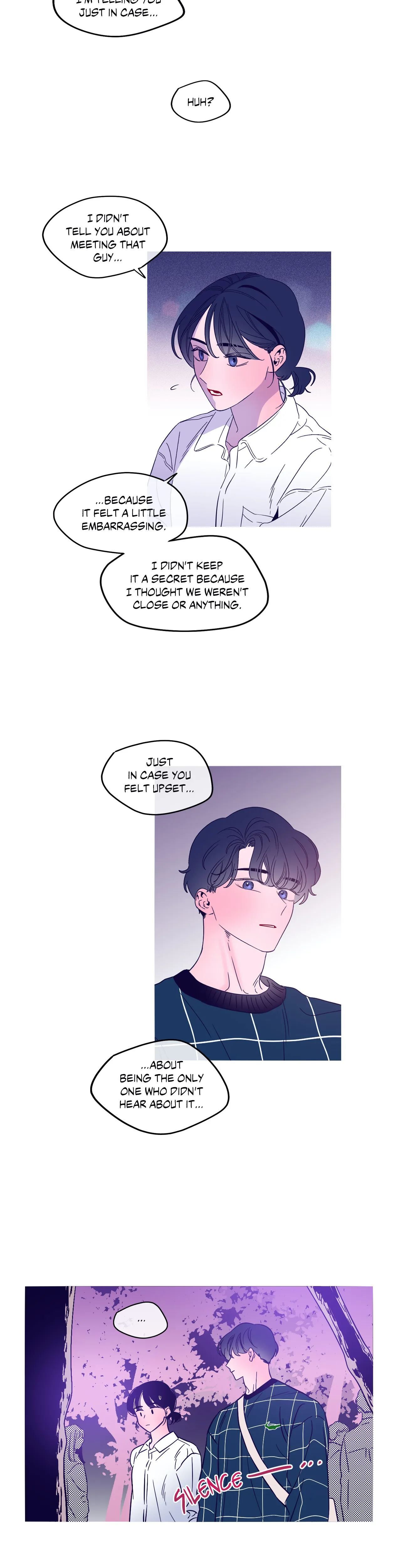 Shades and Shadows Manhwa - Chapter 169 Page 19