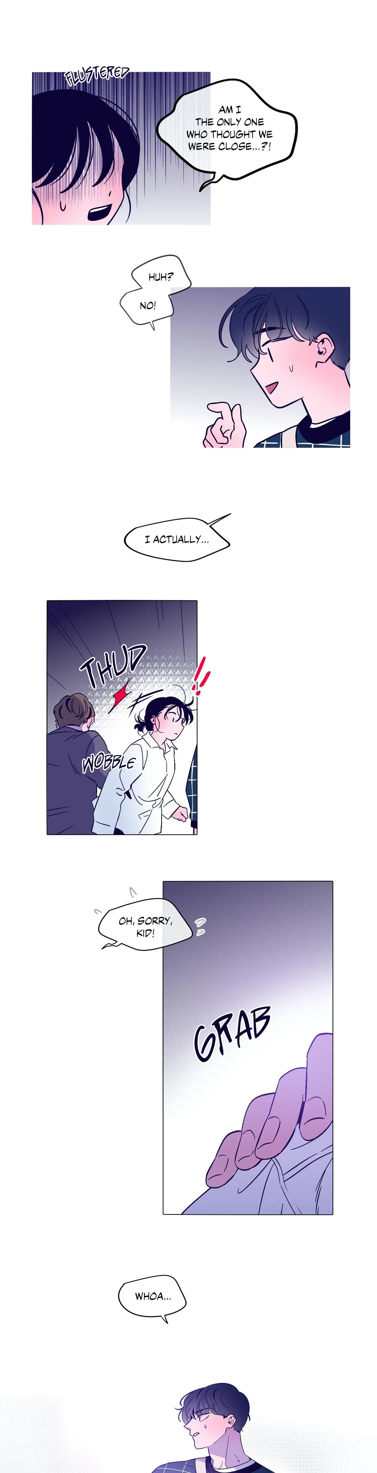 Shades and Shadows Manhwa - Chapter 169 Page 20