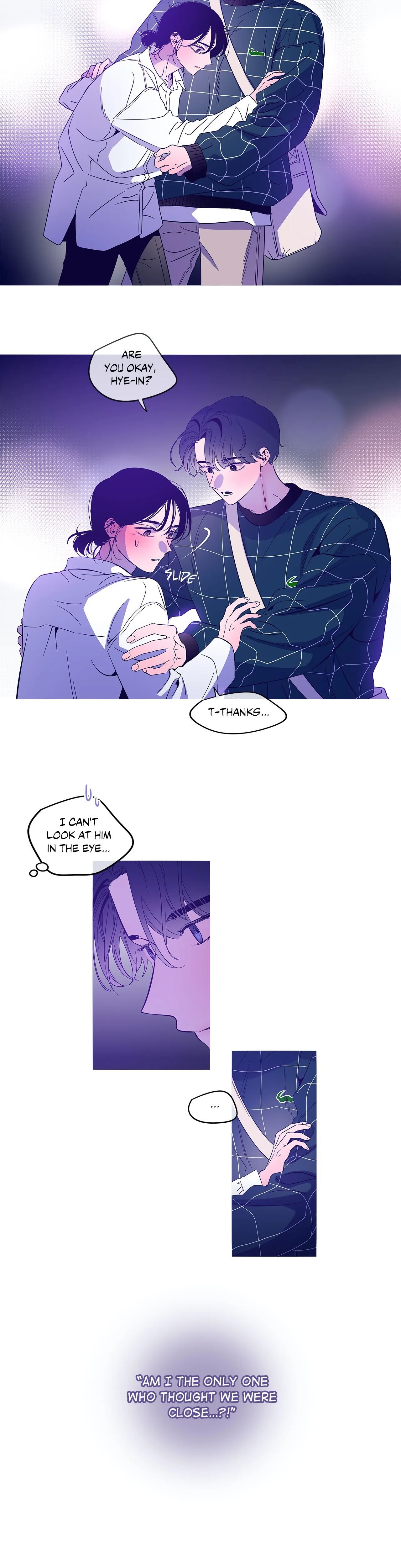 Shades and Shadows Manhwa - Chapter 169 Page 21