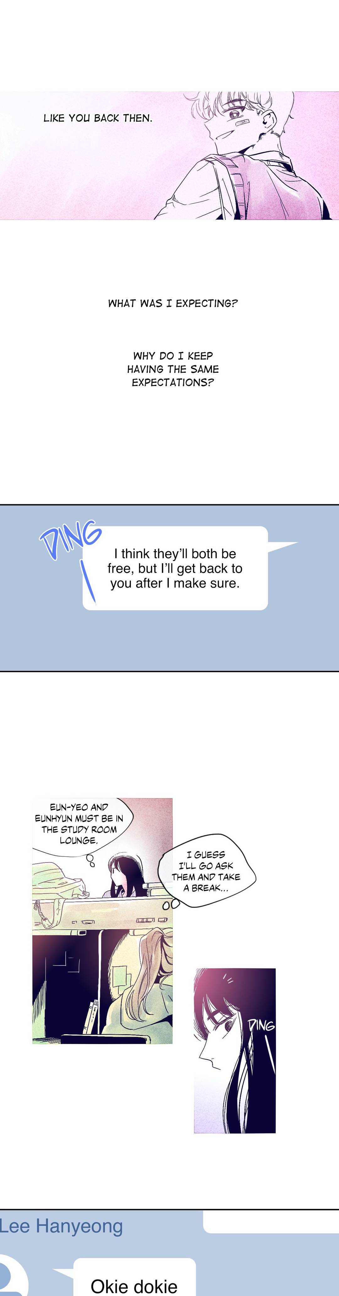 Shades and Shadows Manhwa - Chapter 95 Page 1