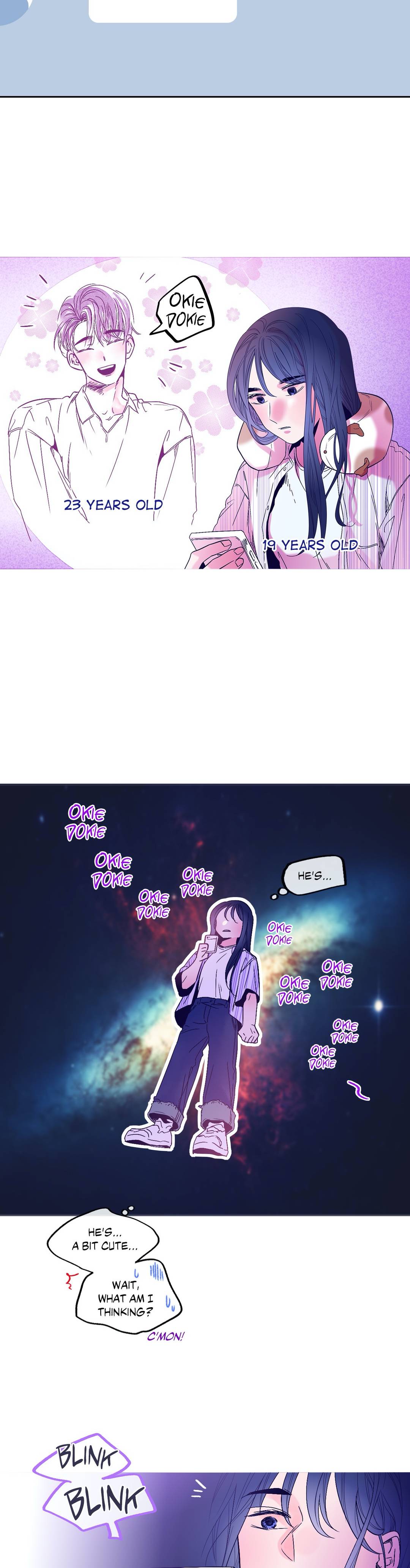 Shades and Shadows Manhwa - Chapter 95 Page 2