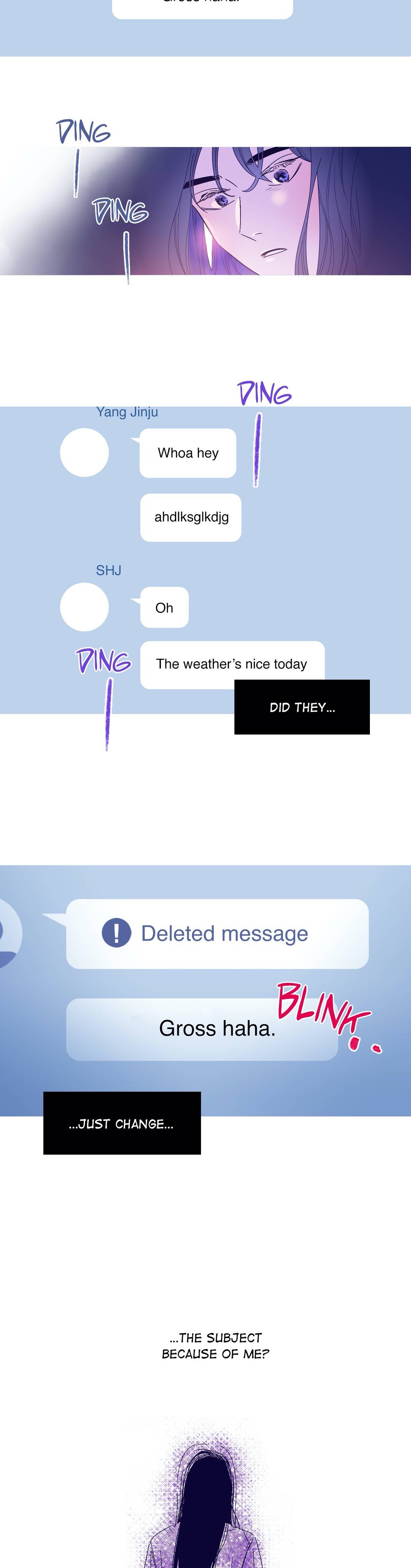 Shades and Shadows Manhwa - Chapter 95 Page 4