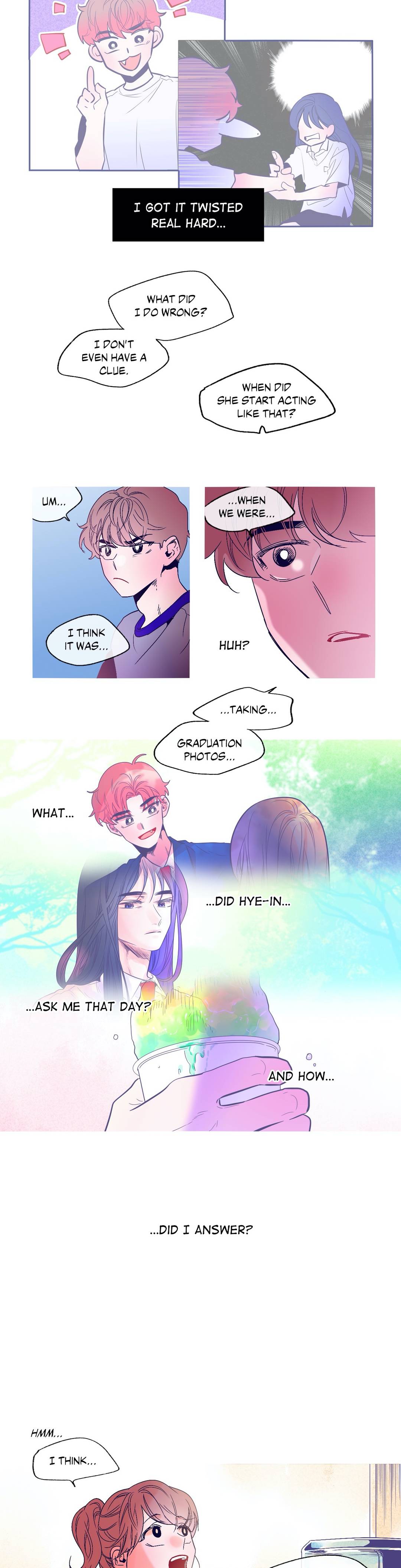 Shades and Shadows Manhwa - Chapter 95 Page 8