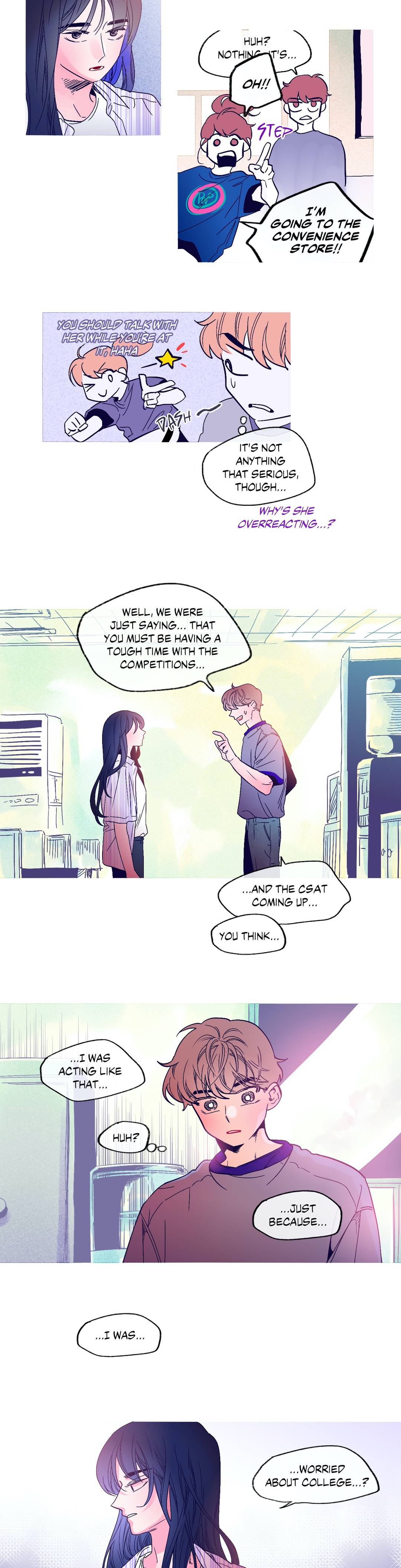 Shades and Shadows Manhwa - Chapter 95 Page 10