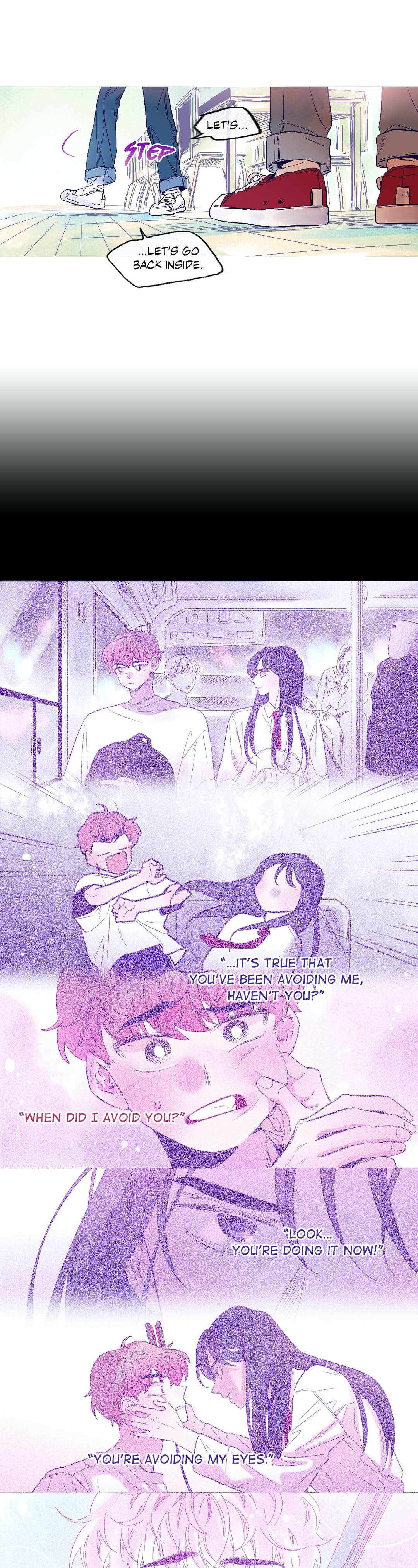 Shades and Shadows Manhwa - Chapter 95 Page 12