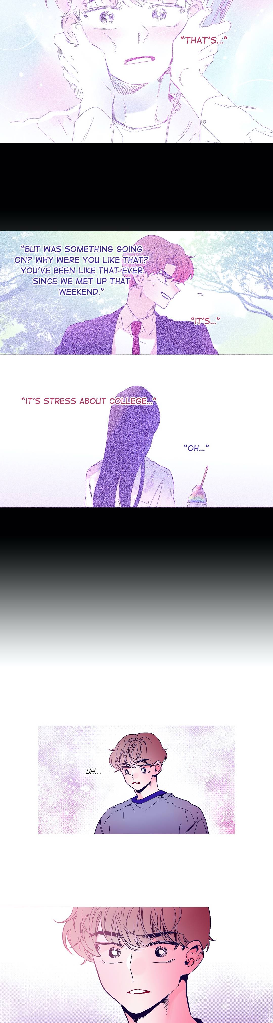 Shades and Shadows Manhwa - Chapter 95 Page 13