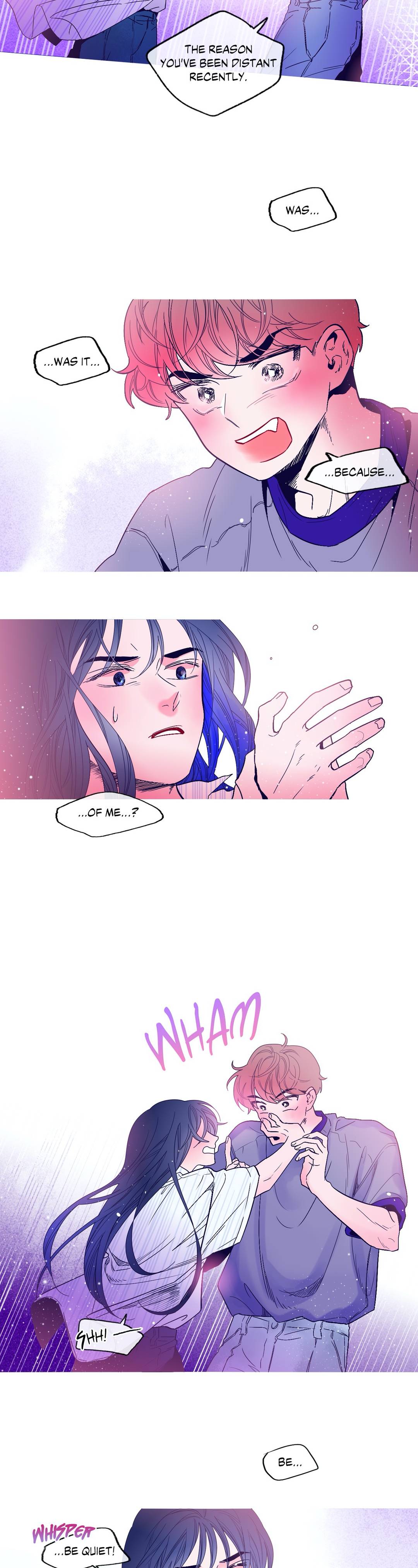 Shades and Shadows Manhwa - Chapter 95 Page 15