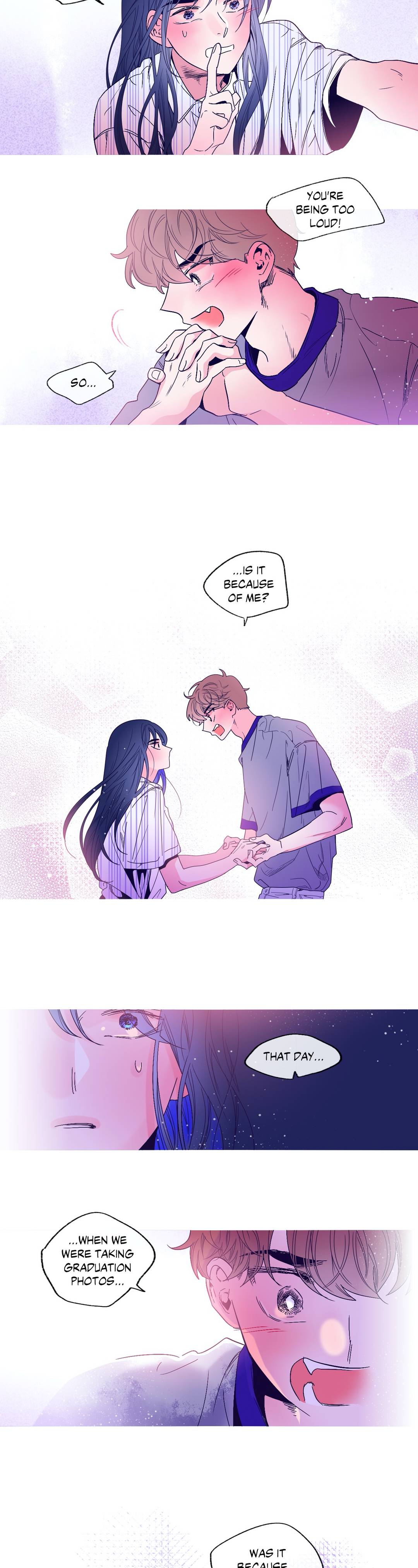 Shades and Shadows Manhwa - Chapter 95 Page 16