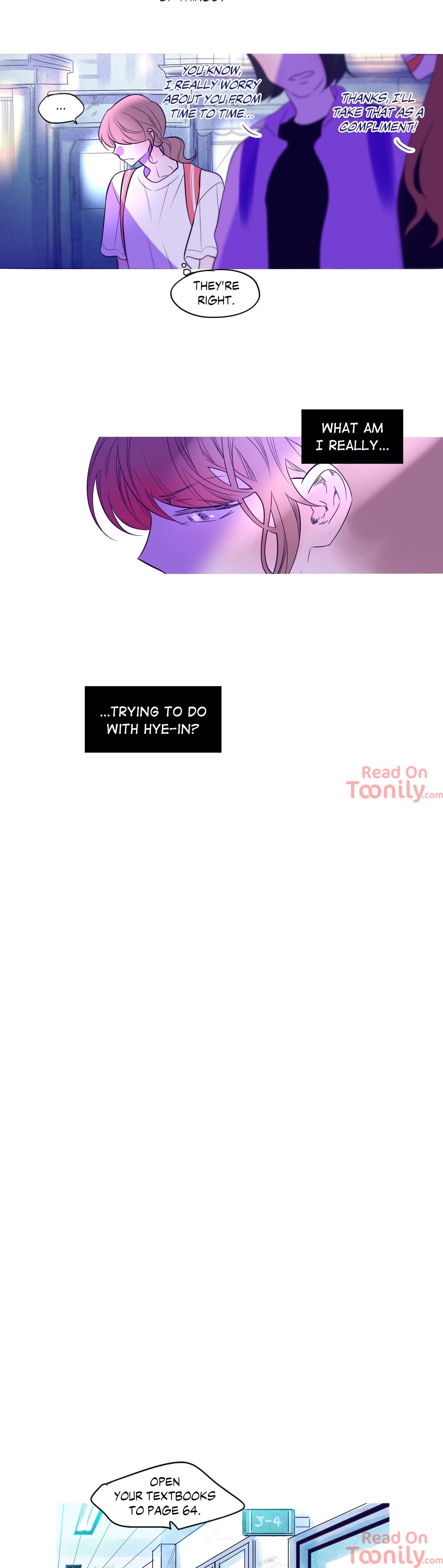 Shades and Shadows Manhwa - Chapter 59 Page 9