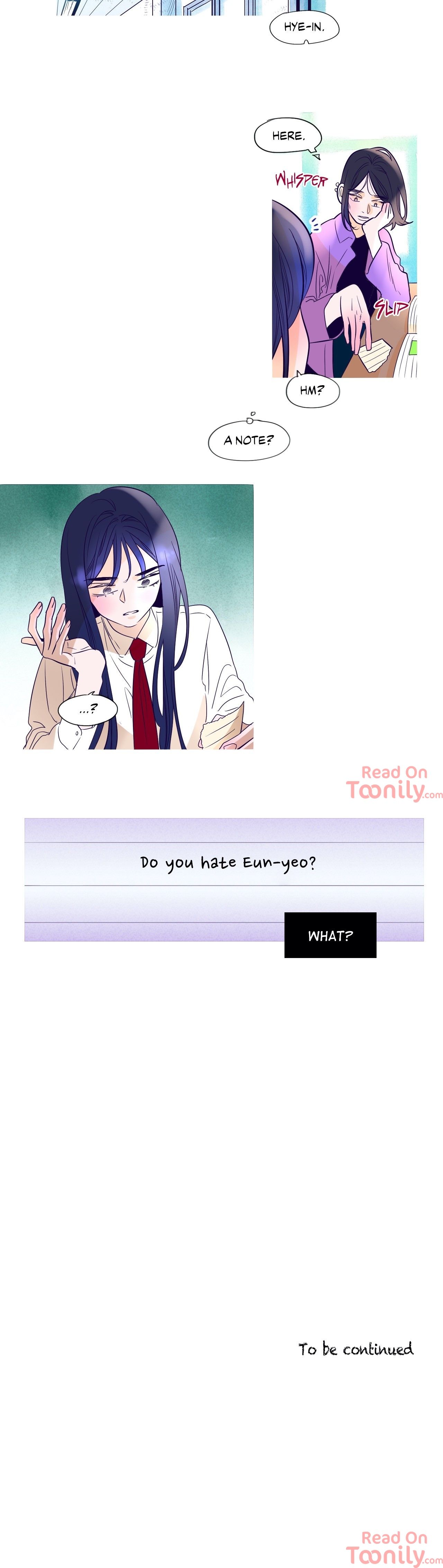 Shades and Shadows Manhwa - Chapter 59 Page 10