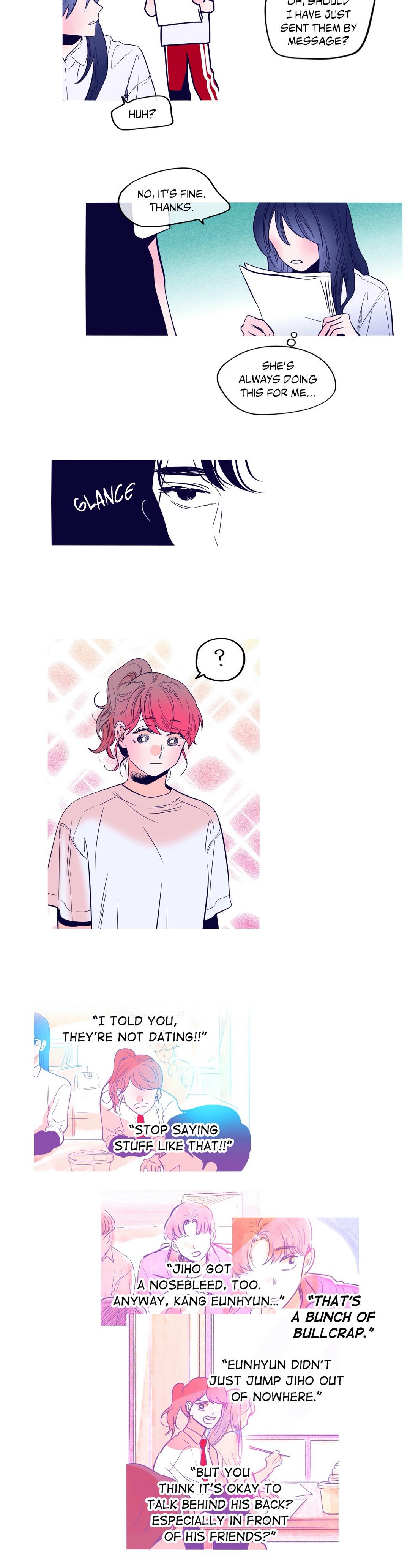 Shades and Shadows Manhwa - Chapter 89 Page 11