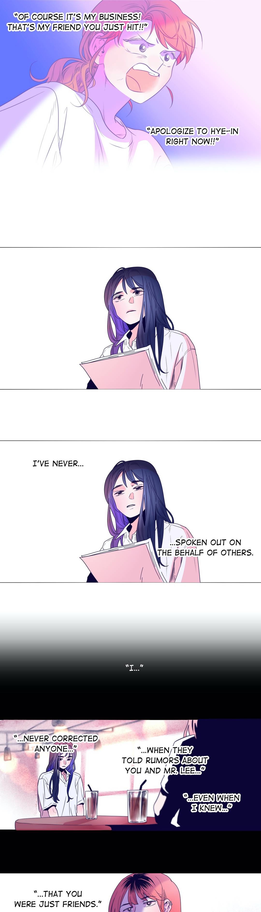 Shades and Shadows Manhwa - Chapter 89 Page 12