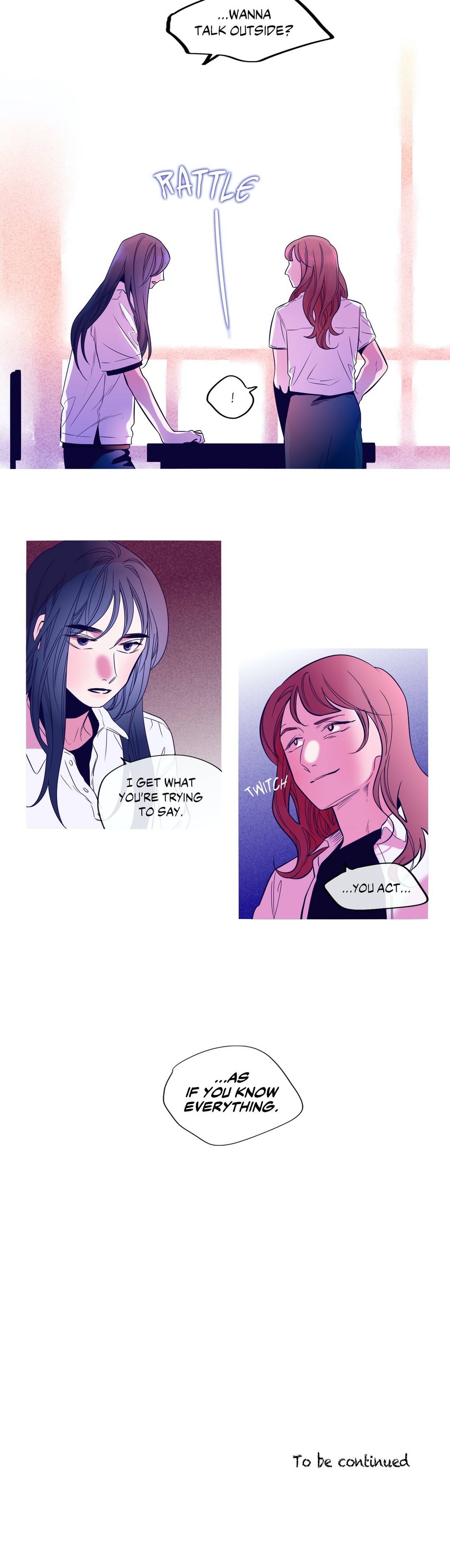 Shades and Shadows Manhwa - Chapter 89 Page 16