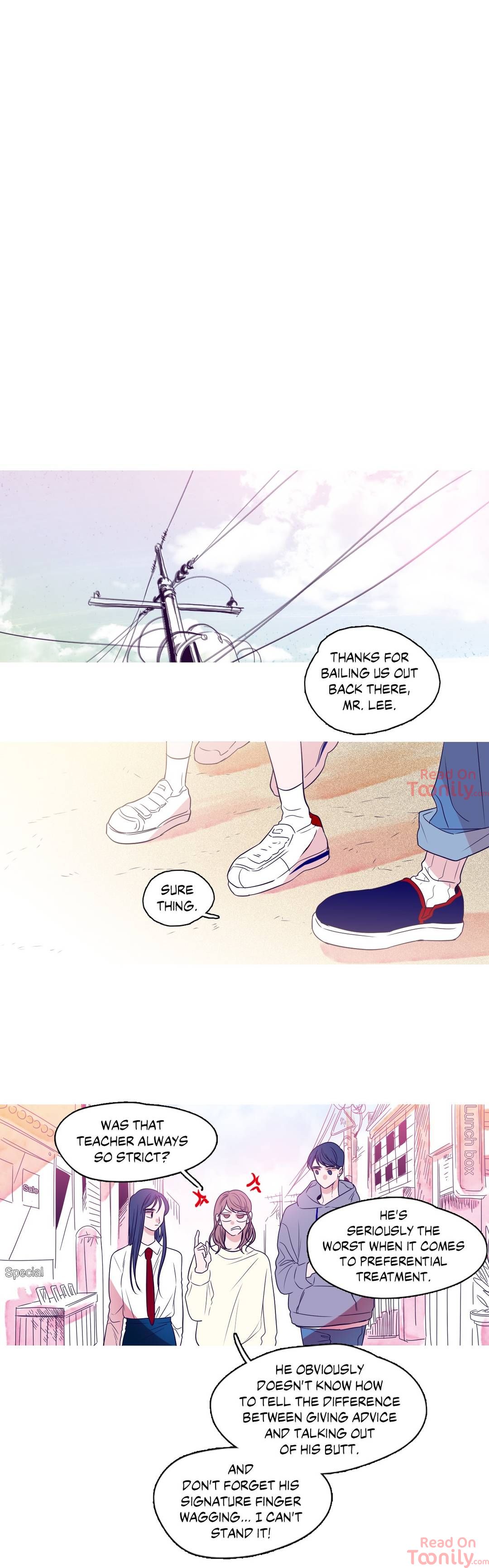 Shades and Shadows Manhwa - Chapter 31 Page 0