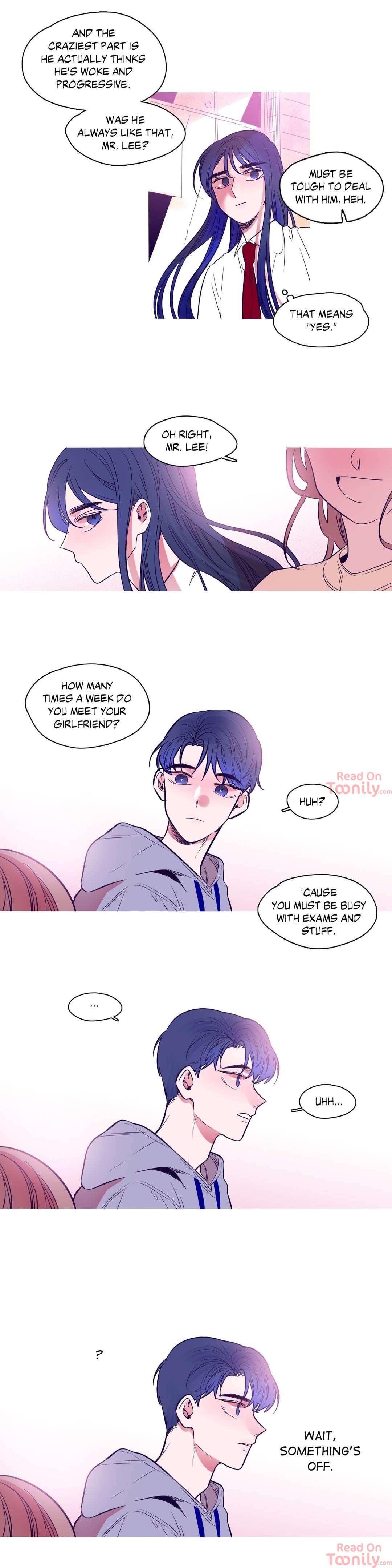 Shades and Shadows Manhwa - Chapter 31 Page 1