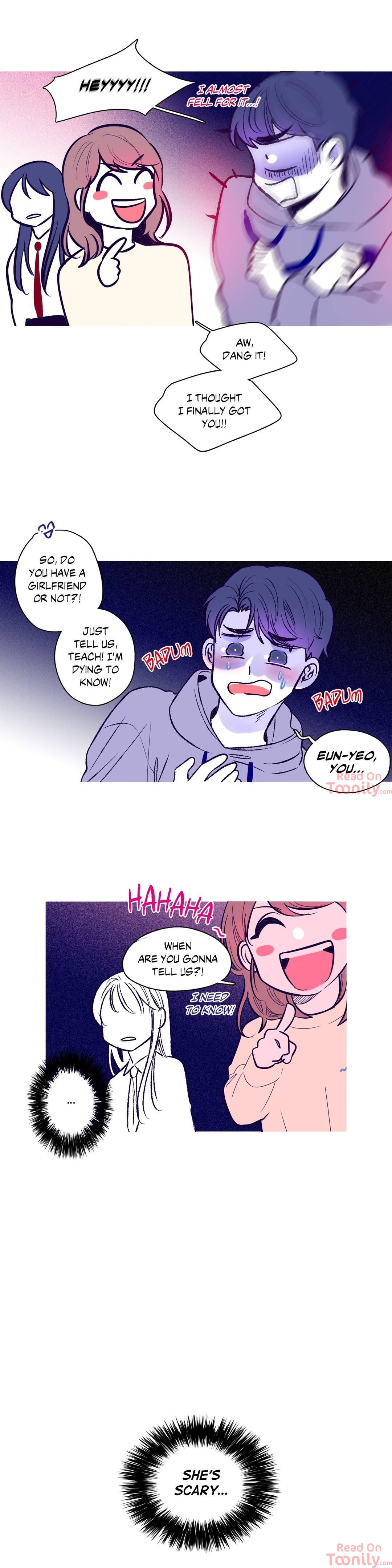Shades and Shadows Manhwa - Chapter 31 Page 2