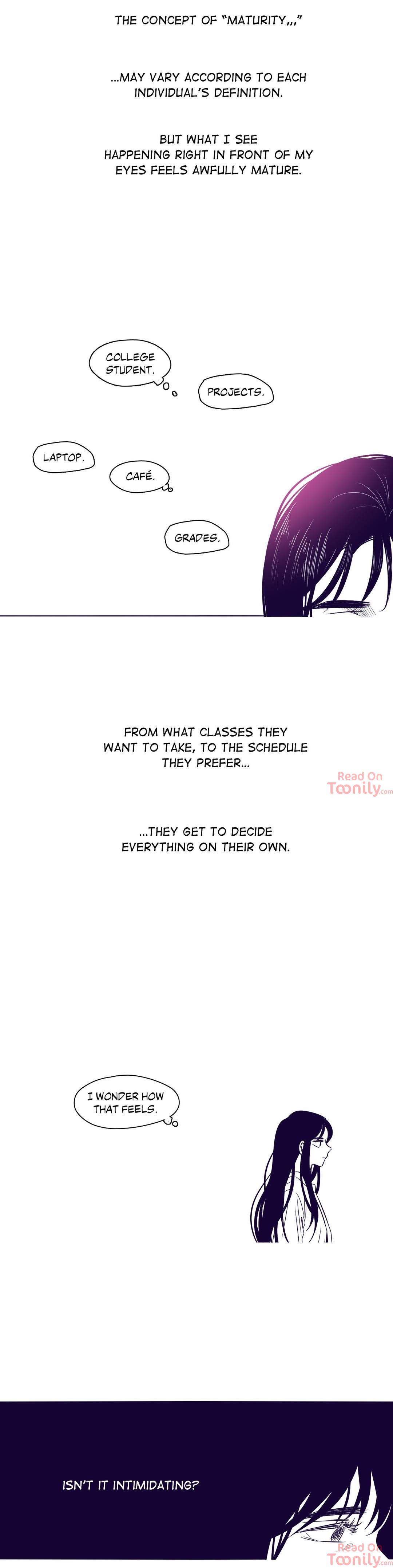 Shades and Shadows Manhwa - Chapter 31 Page 8