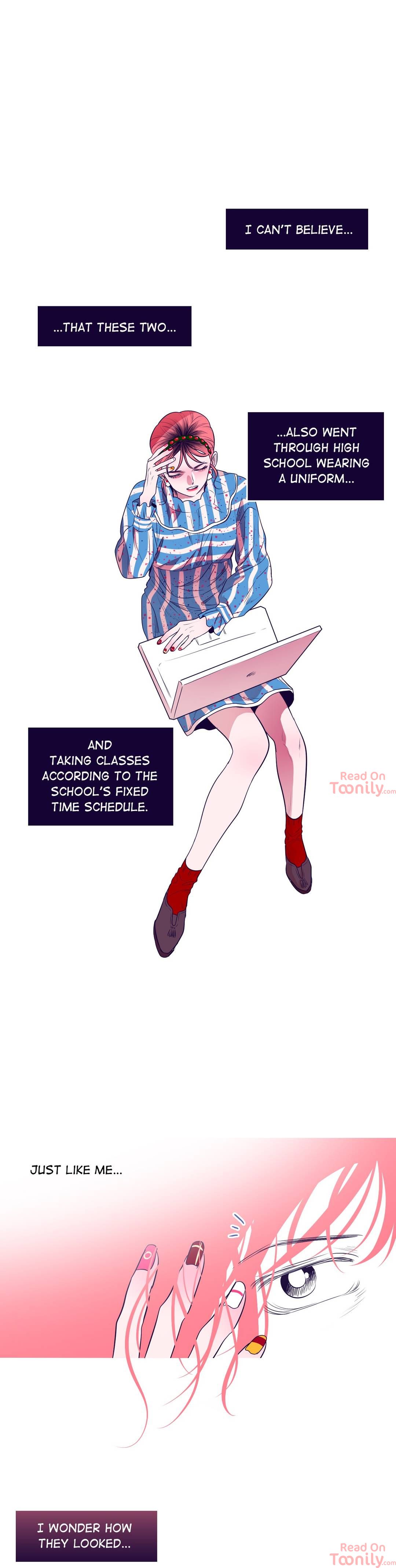 Shades and Shadows Manhwa - Chapter 31 Page 9