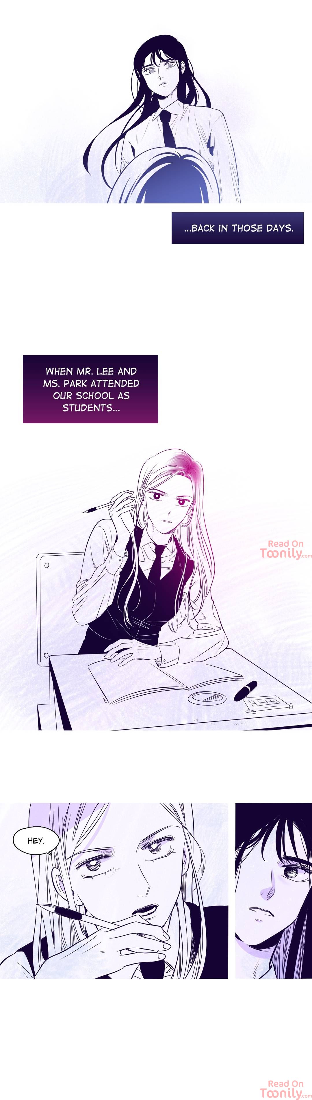 Shades and Shadows Manhwa - Chapter 31 Page 10