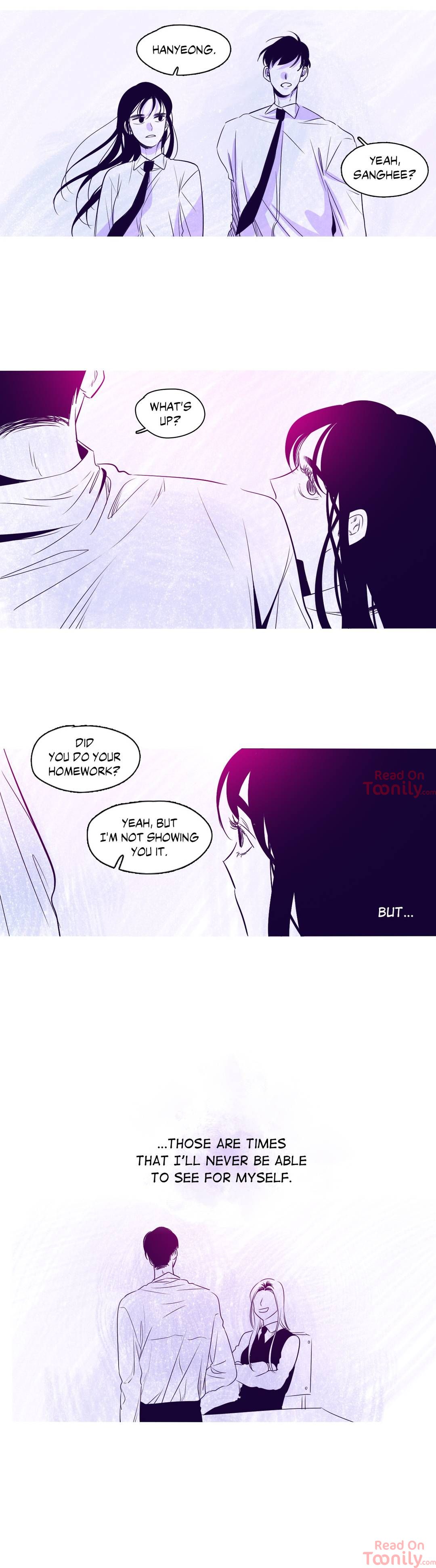 Shades and Shadows Manhwa - Chapter 31 Page 11