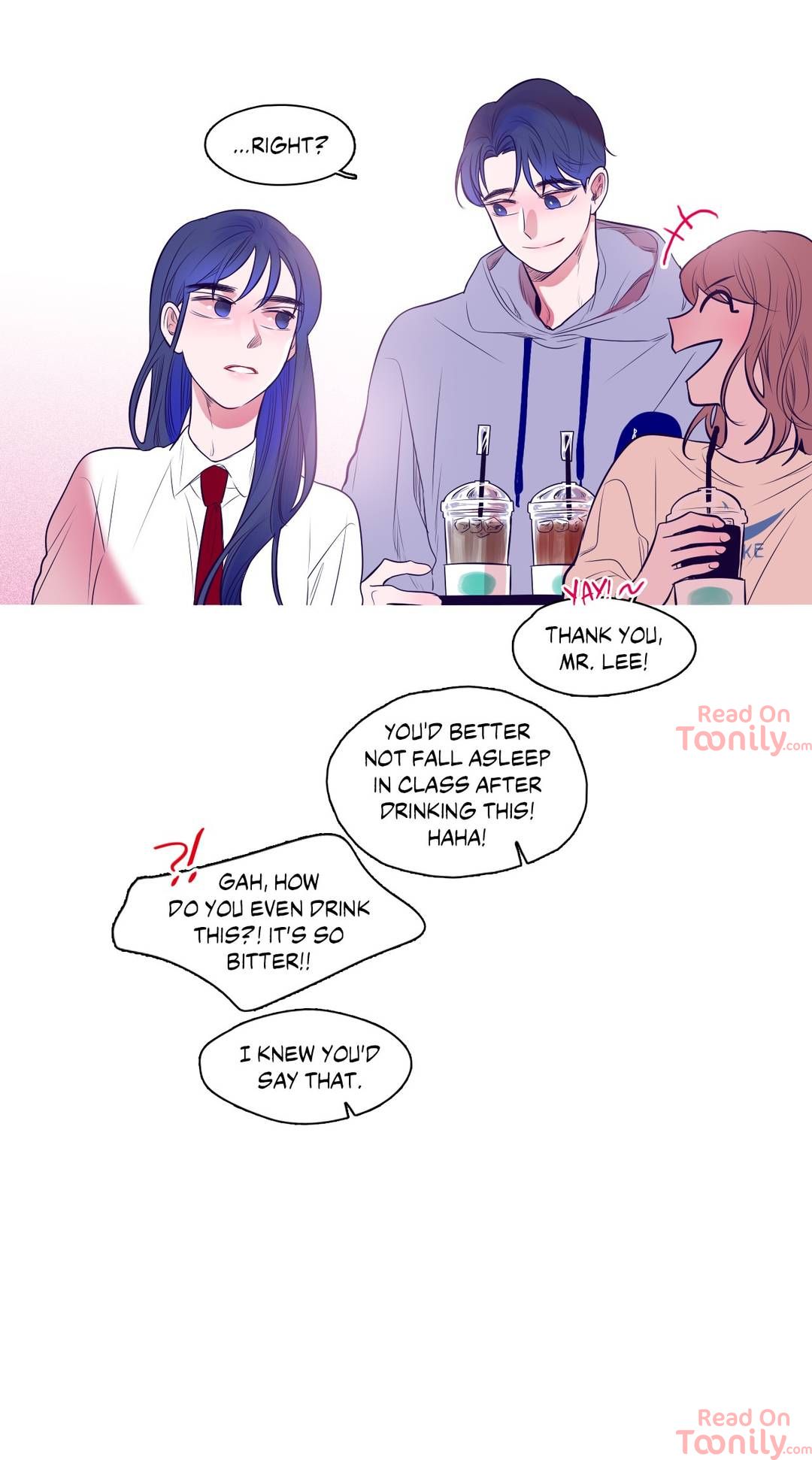 Shades and Shadows Manhwa - Chapter 31 Page 13