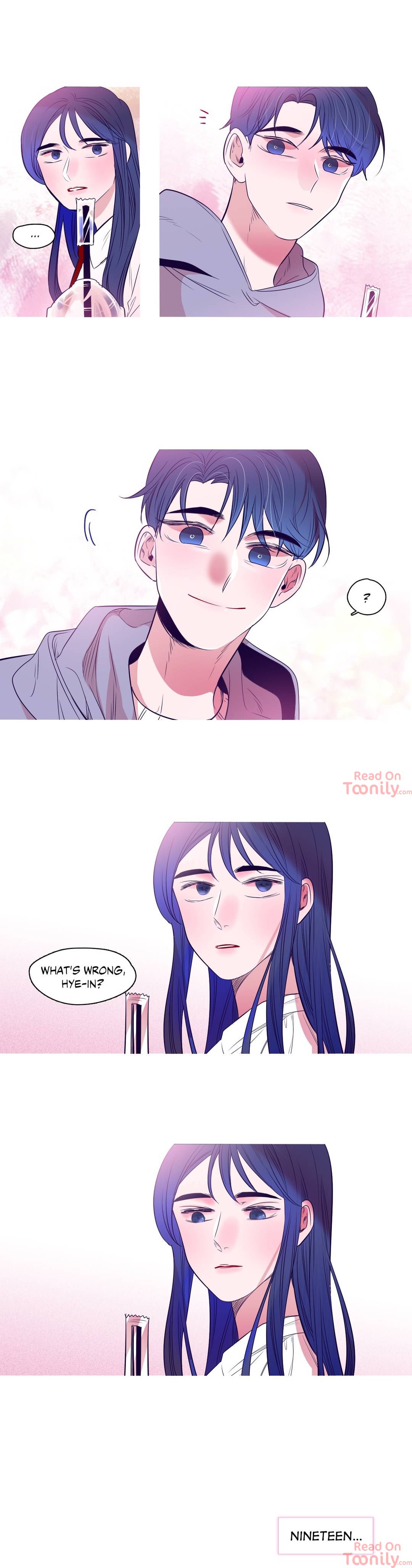Shades and Shadows Manhwa - Chapter 31 Page 14