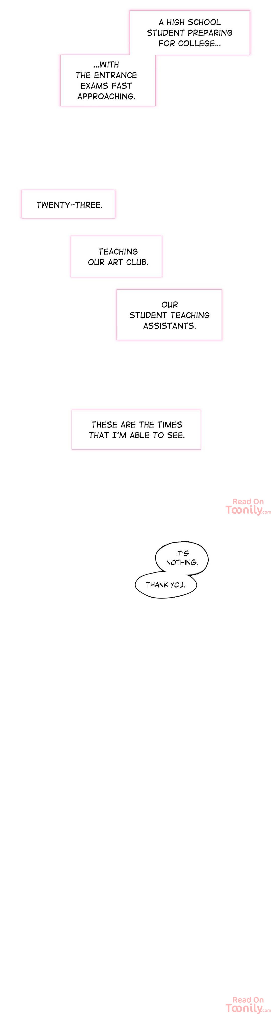 Shades and Shadows Manhwa - Chapter 31 Page 15