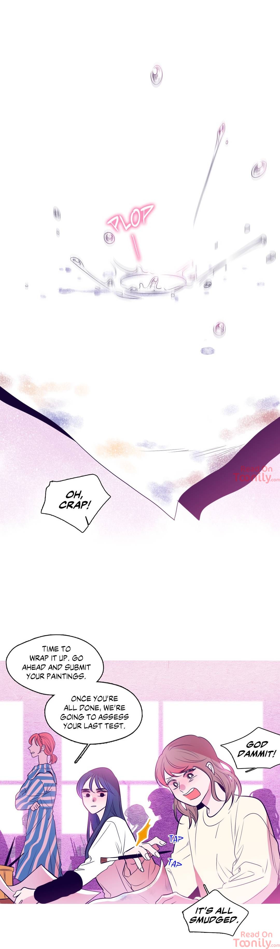 Shades and Shadows Manhwa - Chapter 31 Page 17