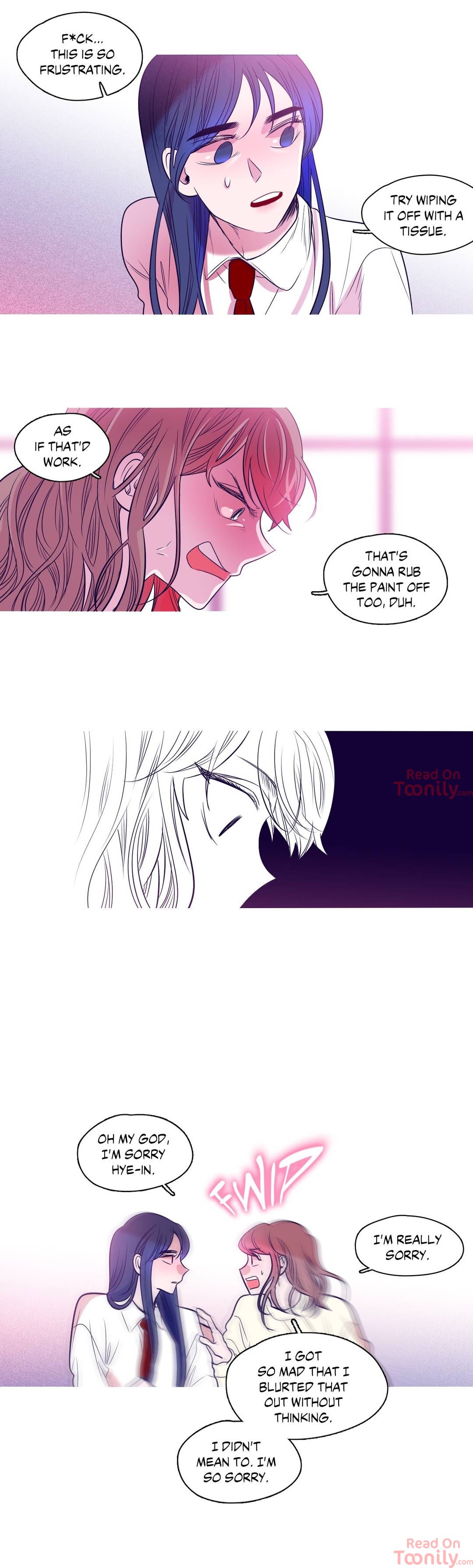 Shades and Shadows Manhwa - Chapter 31 Page 18