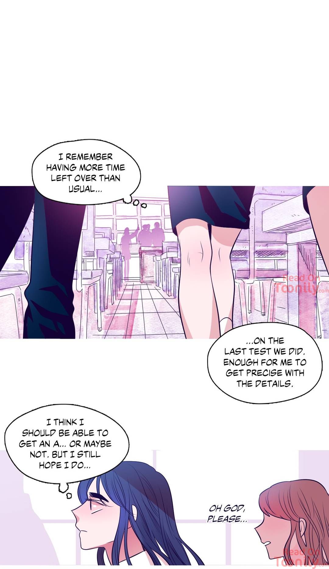 Shades and Shadows Manhwa - Chapter 31 Page 20