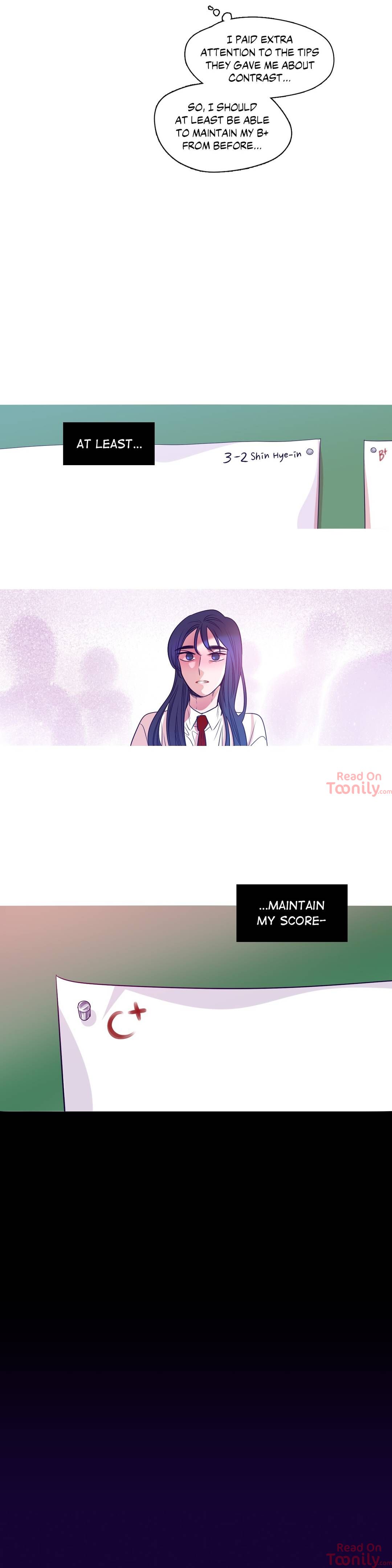 Shades and Shadows Manhwa - Chapter 31 Page 21